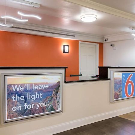 Motel 6-North Little Rock, Ar - Mccain المظهر الخارجي الصورة