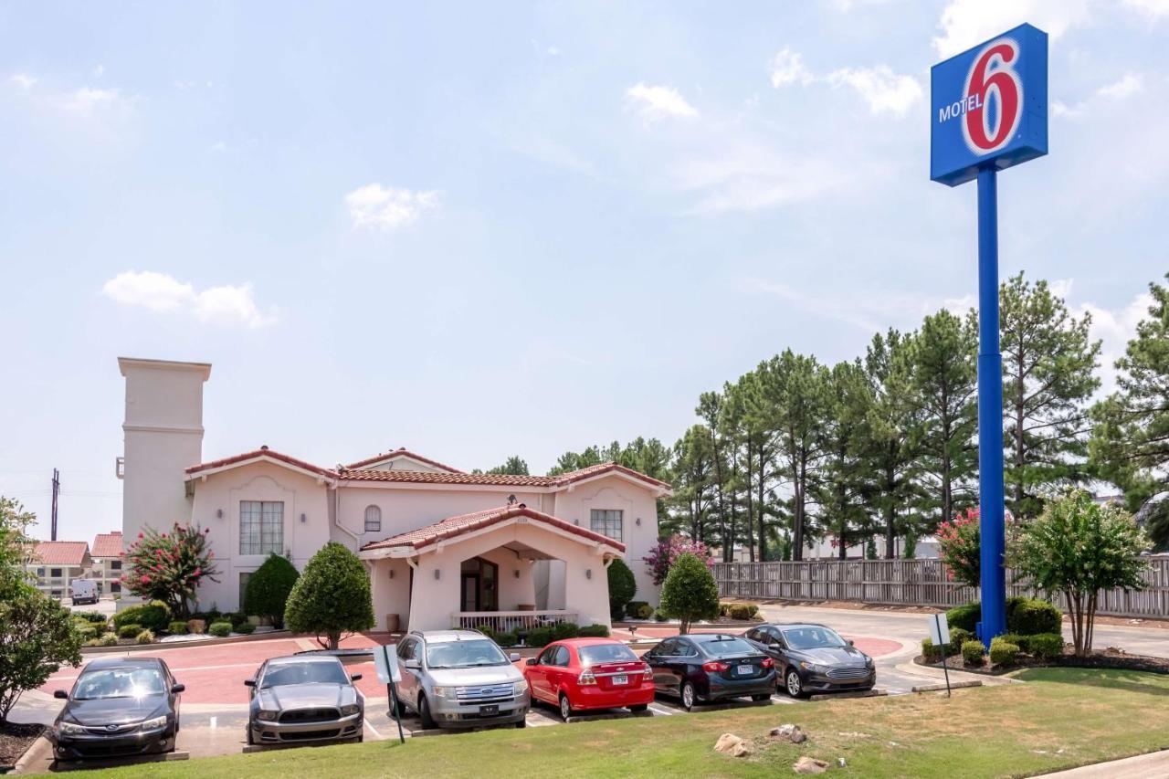 Motel 6-North Little Rock, Ar - Mccain المظهر الخارجي الصورة