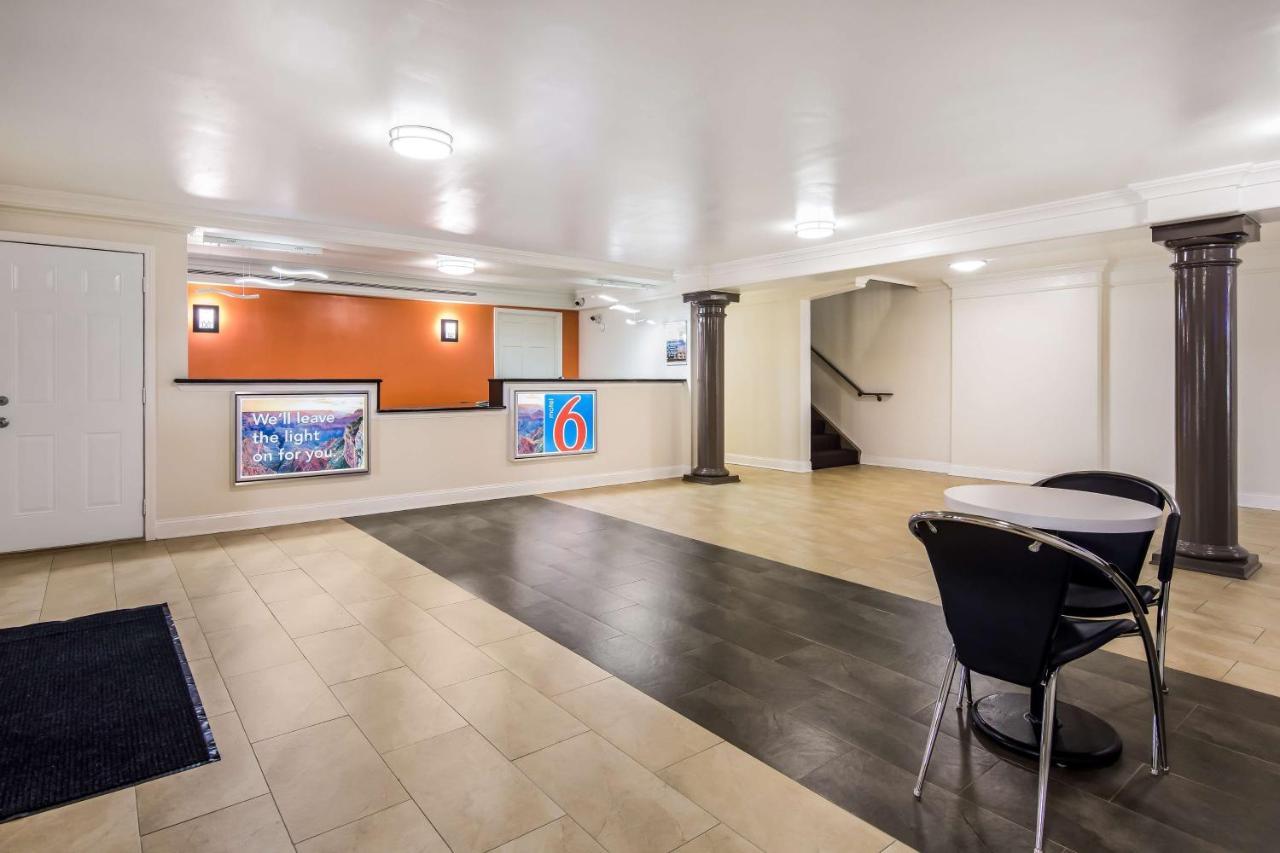Motel 6-North Little Rock, Ar - Mccain المظهر الخارجي الصورة