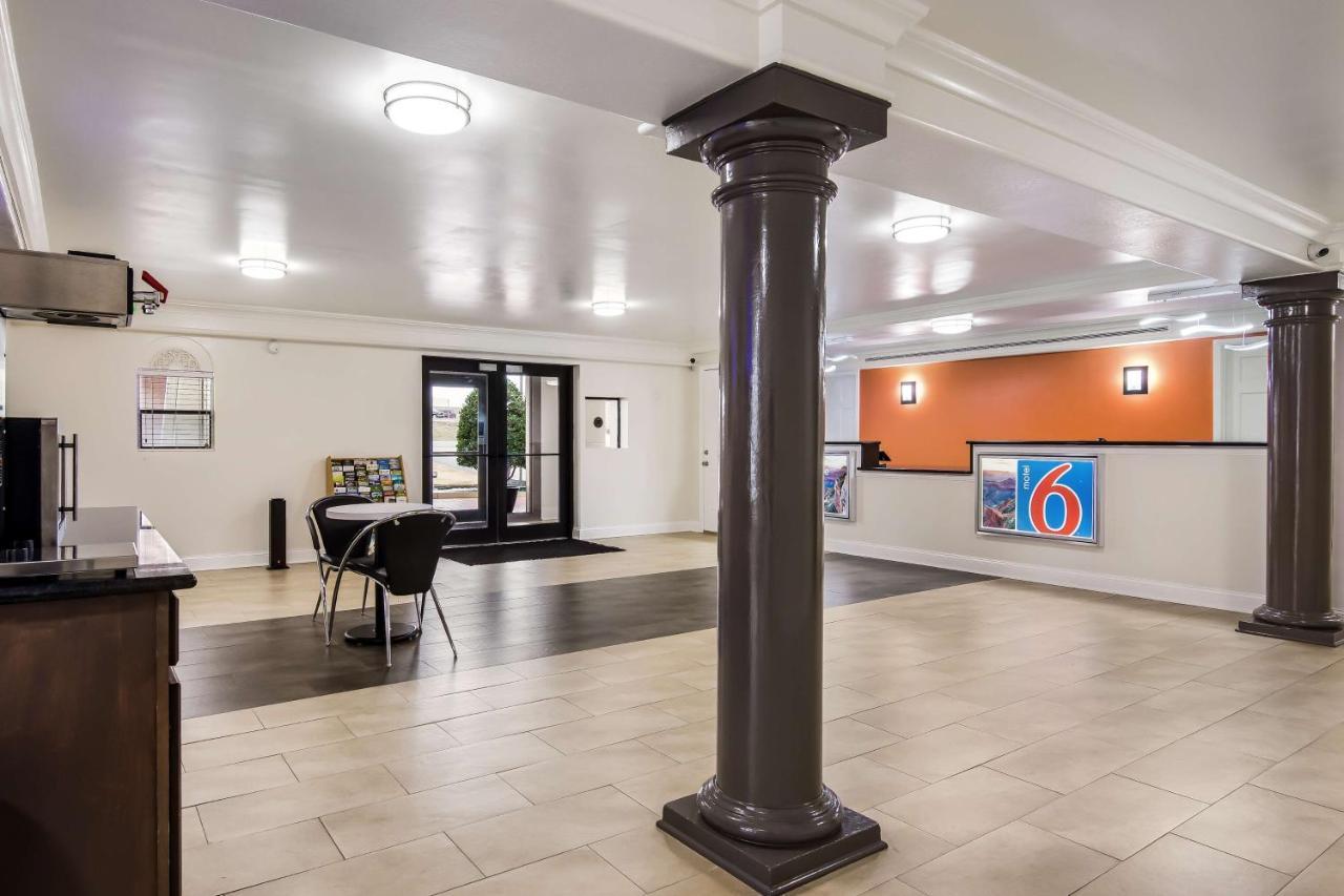 Motel 6-North Little Rock, Ar - Mccain المظهر الخارجي الصورة