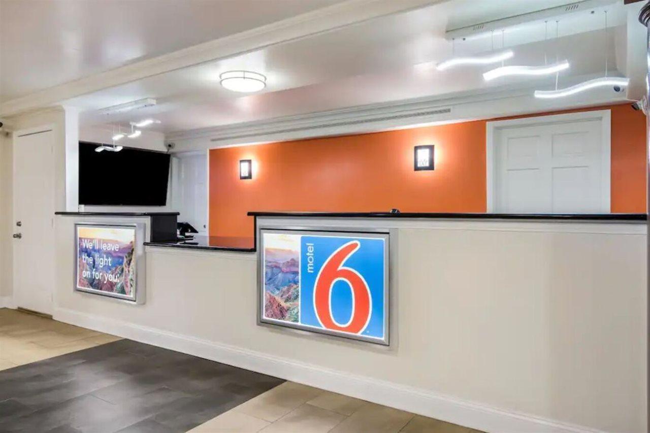 Motel 6-North Little Rock, Ar - Mccain المظهر الخارجي الصورة