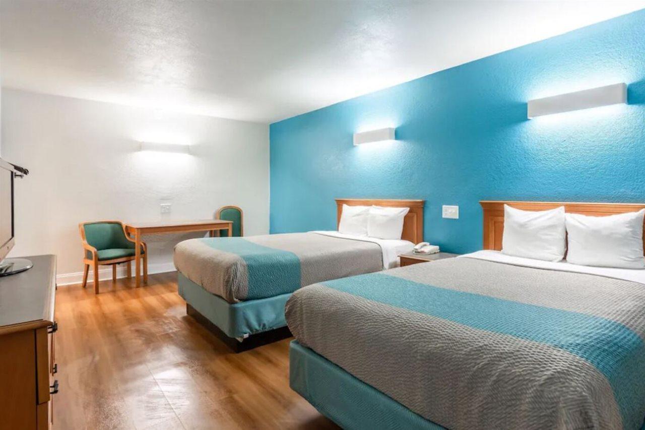 Motel 6-North Little Rock, Ar - Mccain المظهر الخارجي الصورة