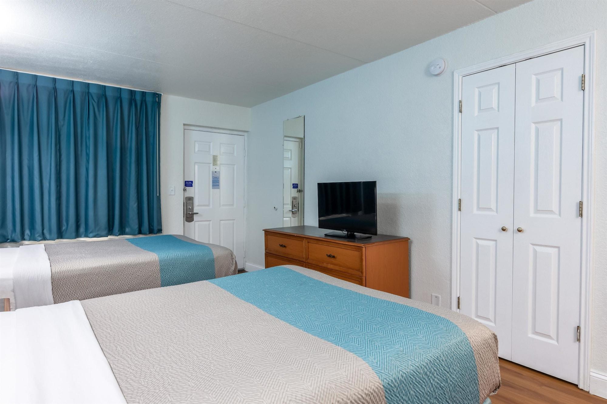 Motel 6-North Little Rock, Ar - Mccain المظهر الخارجي الصورة