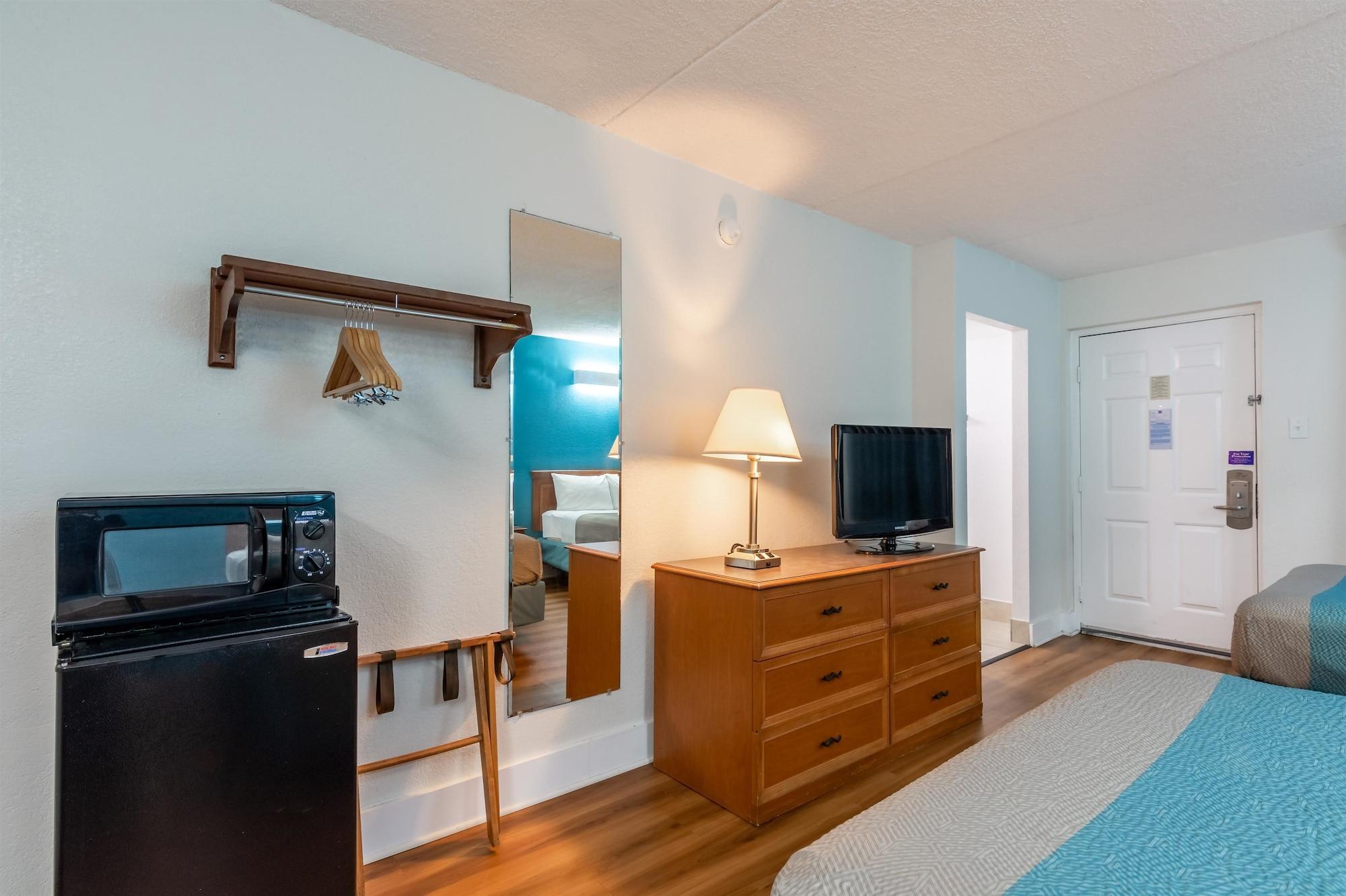 Motel 6-North Little Rock, Ar - Mccain المظهر الخارجي الصورة