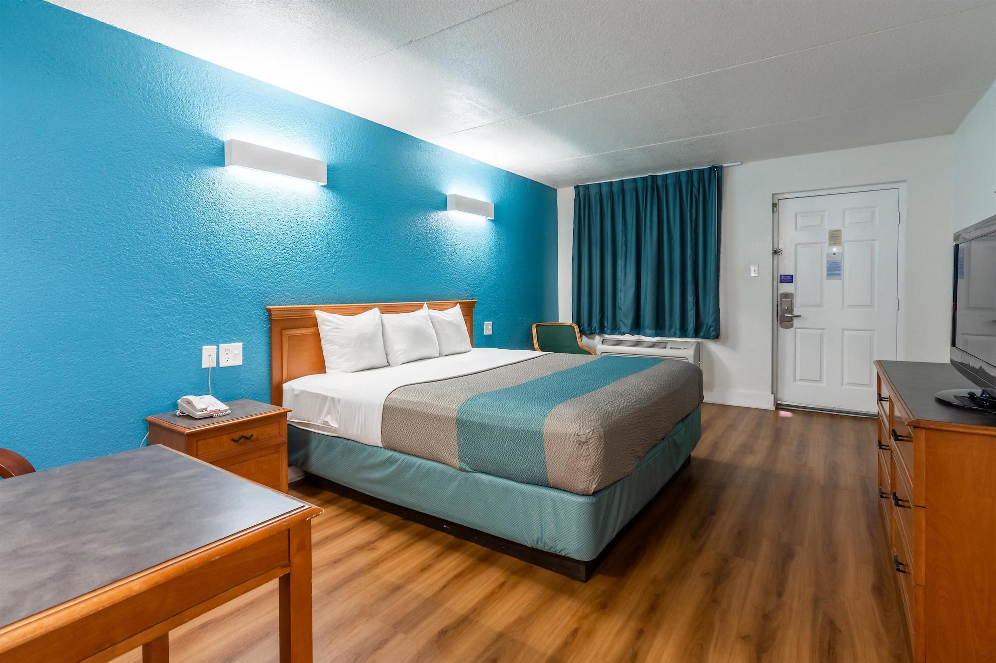 Motel 6-North Little Rock, Ar - Mccain المظهر الخارجي الصورة