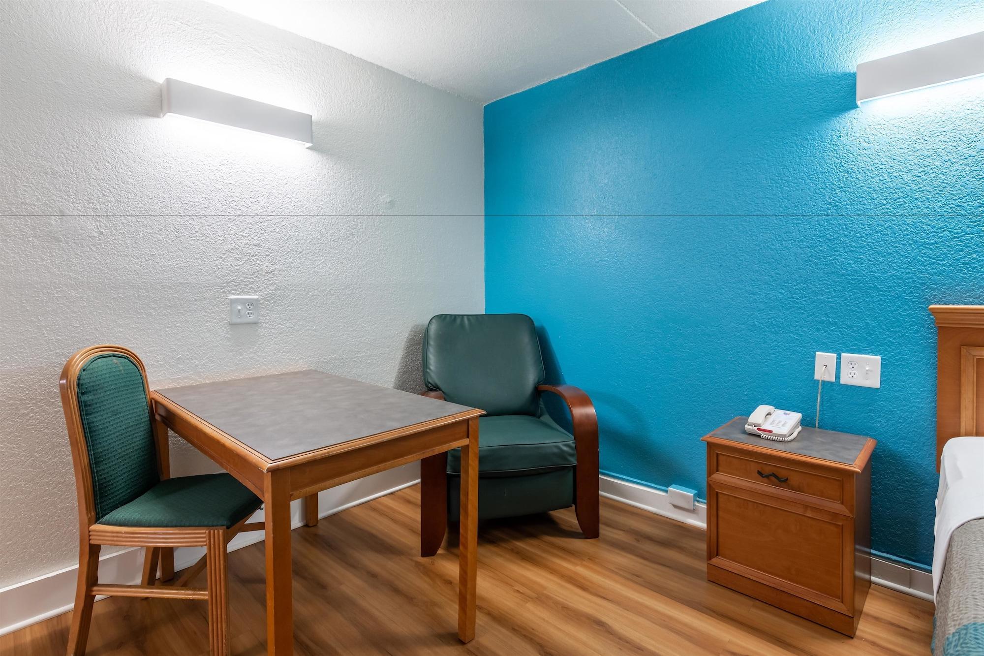 Motel 6-North Little Rock, Ar - Mccain المظهر الخارجي الصورة