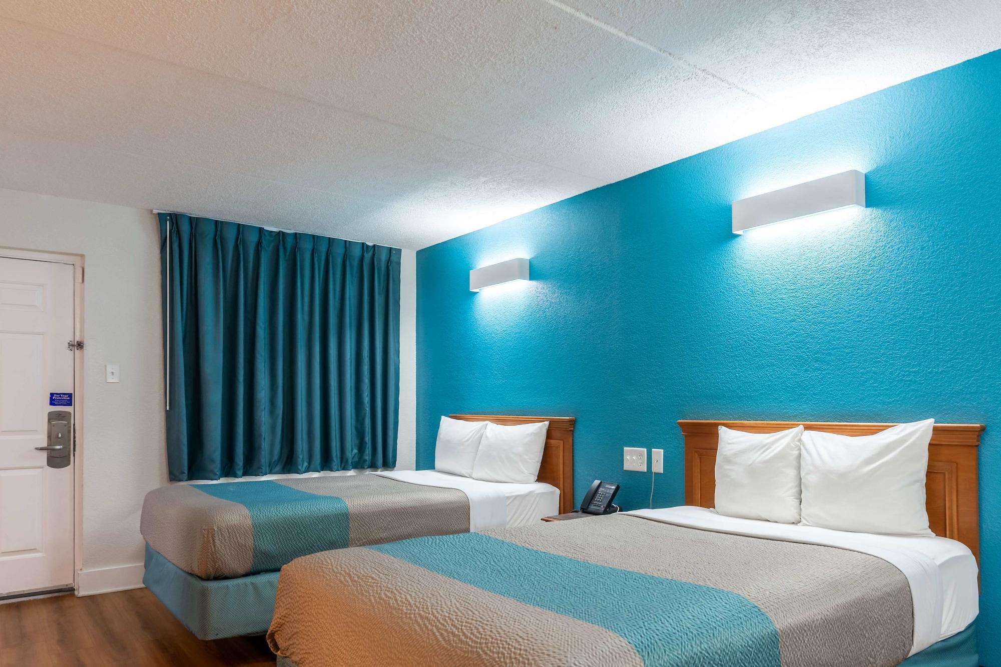 Motel 6-North Little Rock, Ar - Mccain المظهر الخارجي الصورة