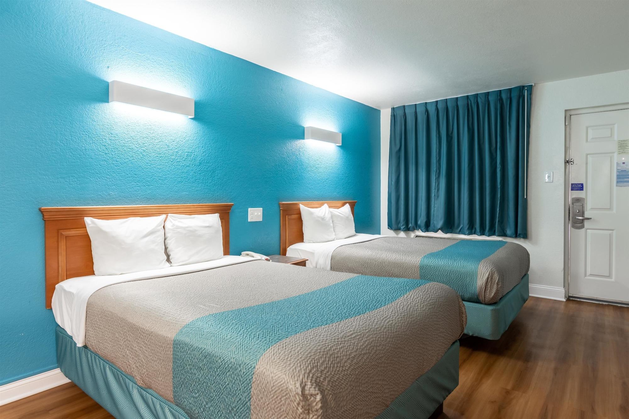 Motel 6-North Little Rock, Ar - Mccain المظهر الخارجي الصورة