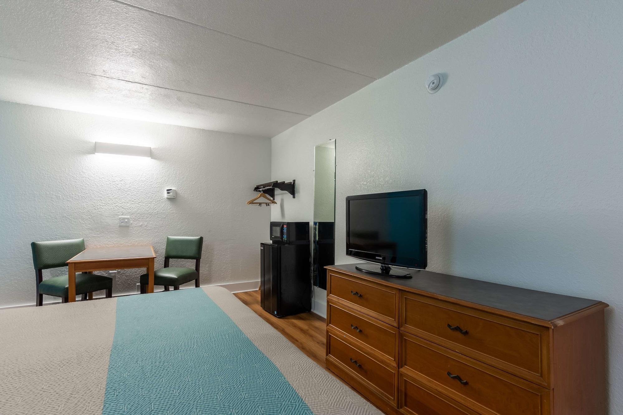 Motel 6-North Little Rock, Ar - Mccain المظهر الخارجي الصورة