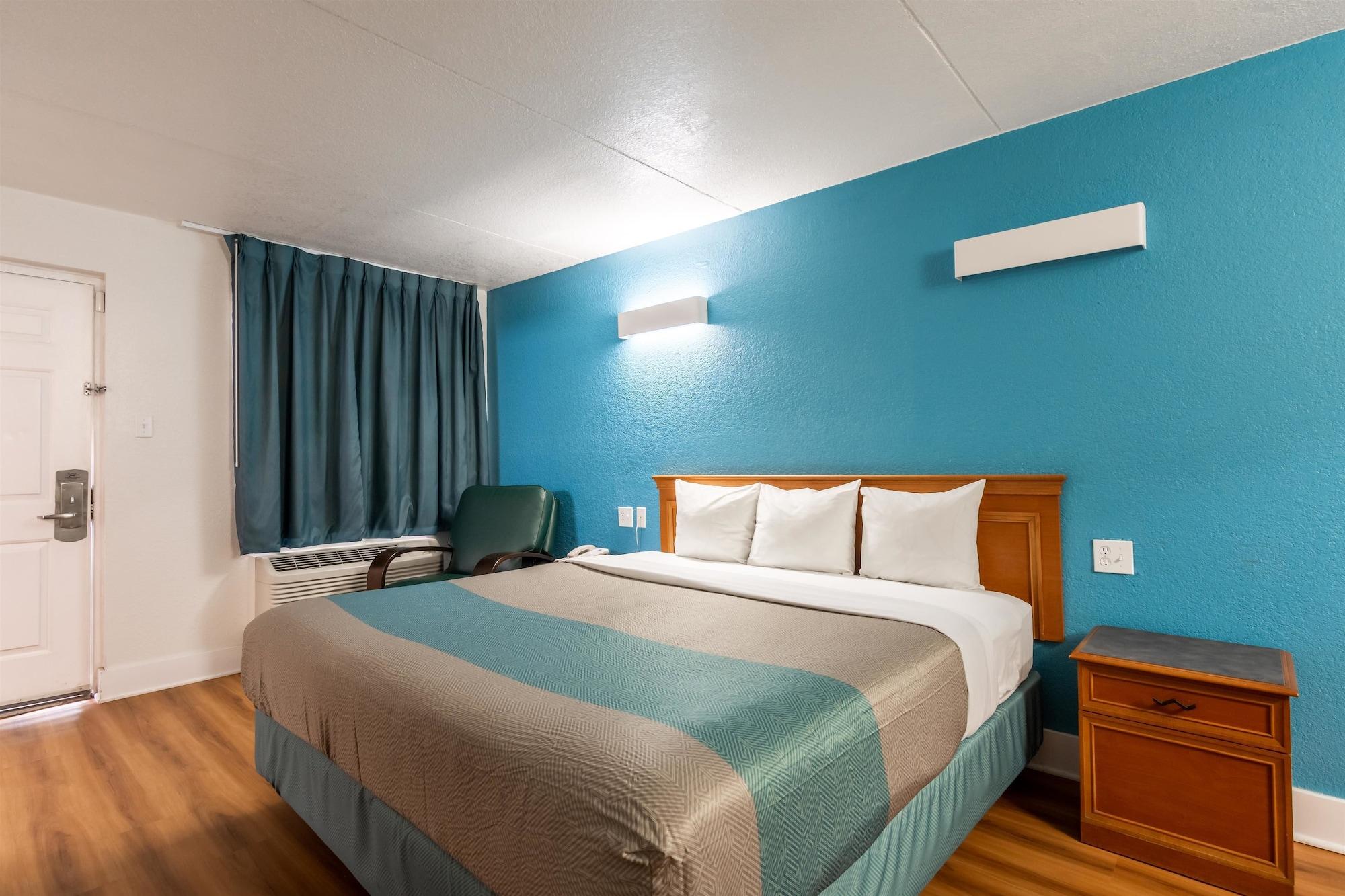 Motel 6-North Little Rock, Ar - Mccain المظهر الخارجي الصورة