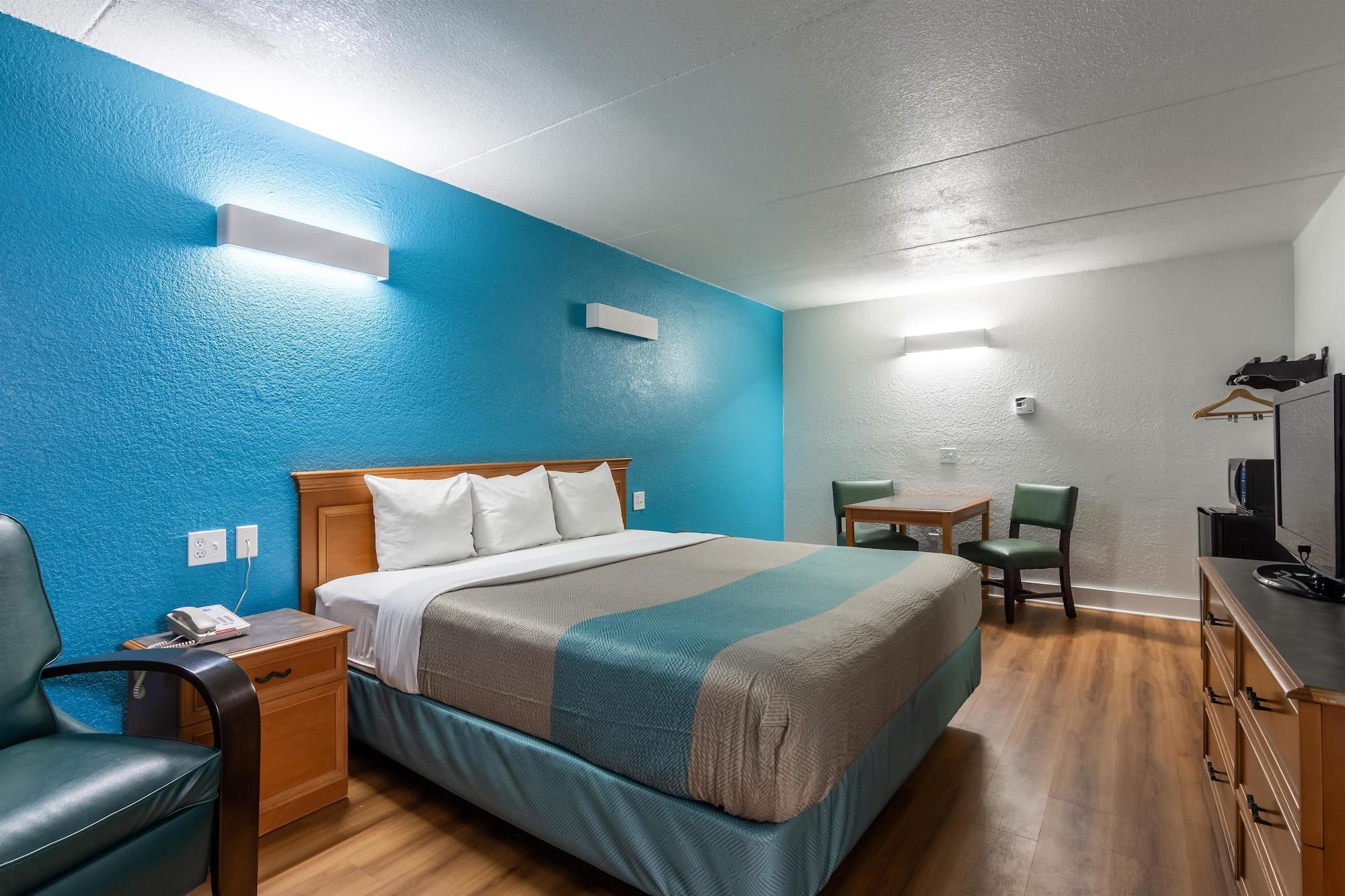 Motel 6-North Little Rock, Ar - Mccain المظهر الخارجي الصورة