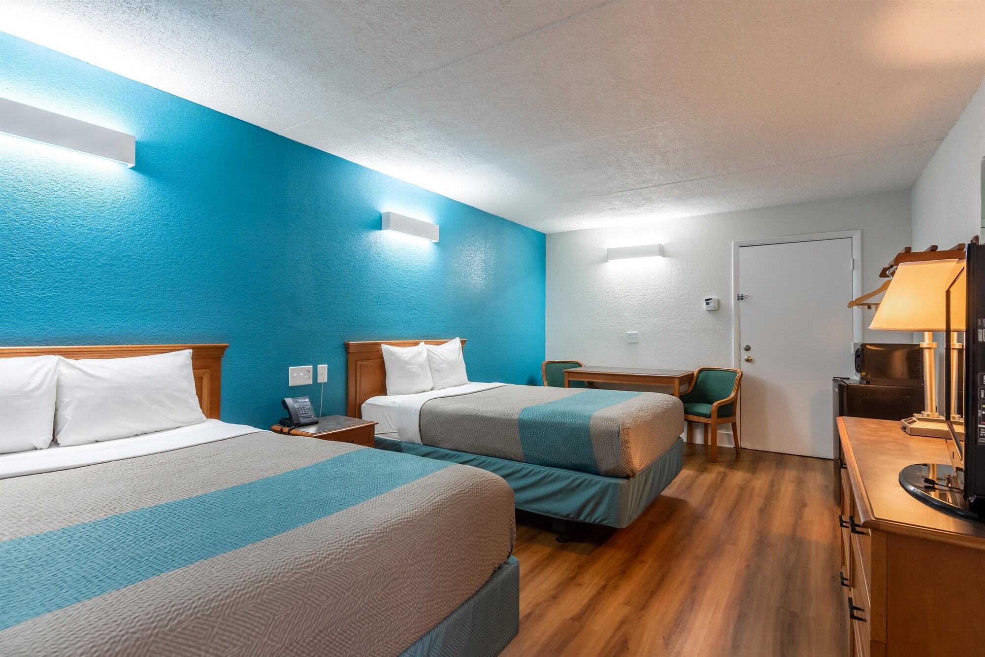 Motel 6-North Little Rock, Ar - Mccain المظهر الخارجي الصورة