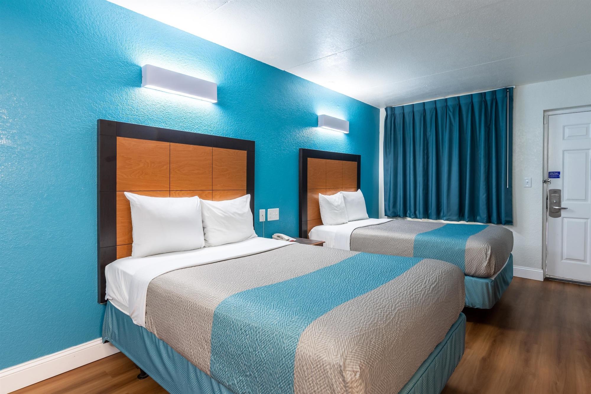 Motel 6-North Little Rock, Ar - Mccain المظهر الخارجي الصورة