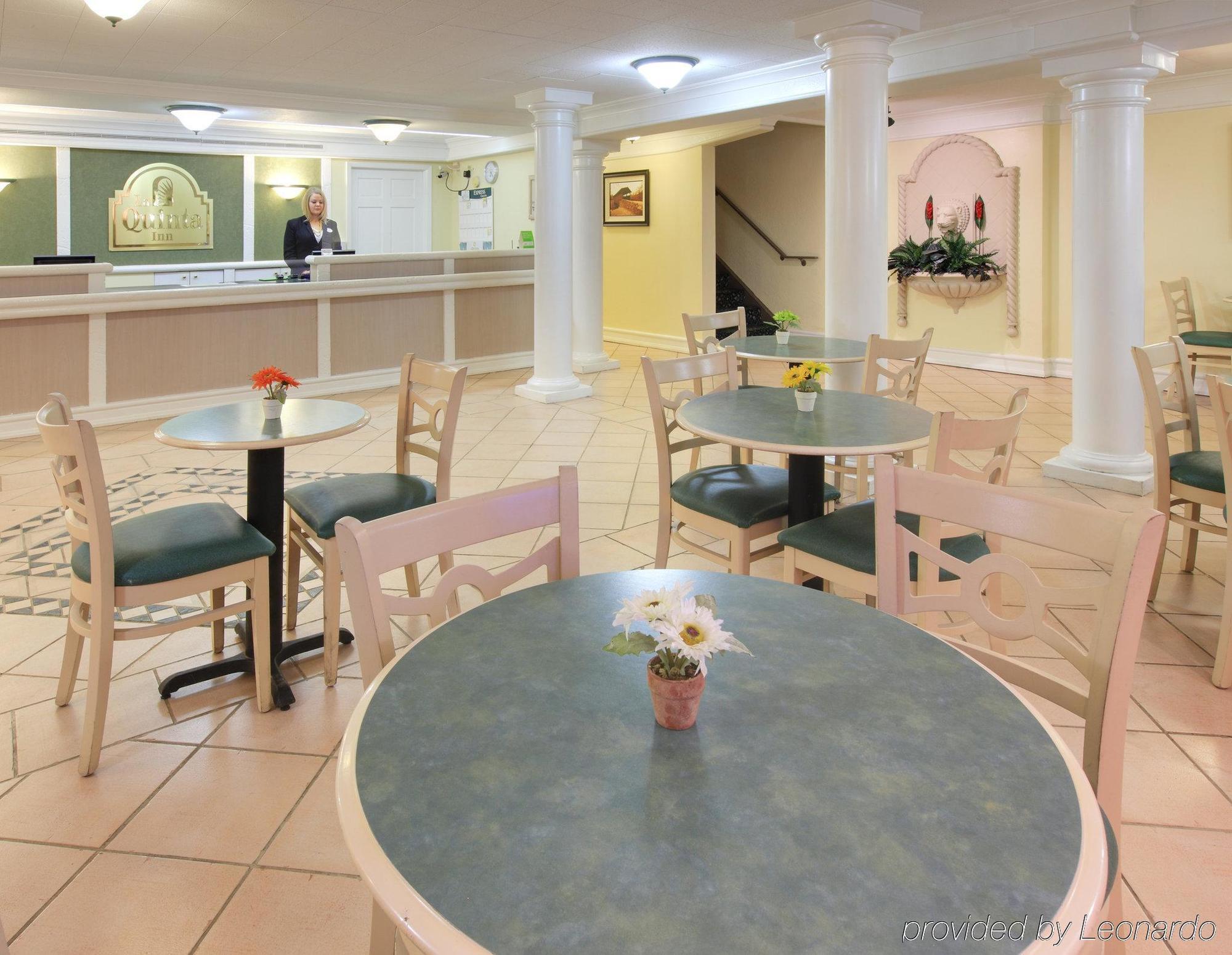 Motel 6-North Little Rock, Ar - Mccain المطعم الصورة