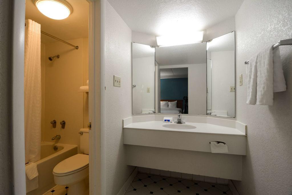 Motel 6-North Little Rock, Ar - Mccain المظهر الخارجي الصورة
