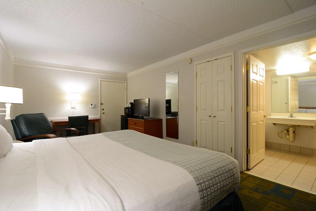 Motel 6-North Little Rock, Ar - Mccain المظهر الخارجي الصورة