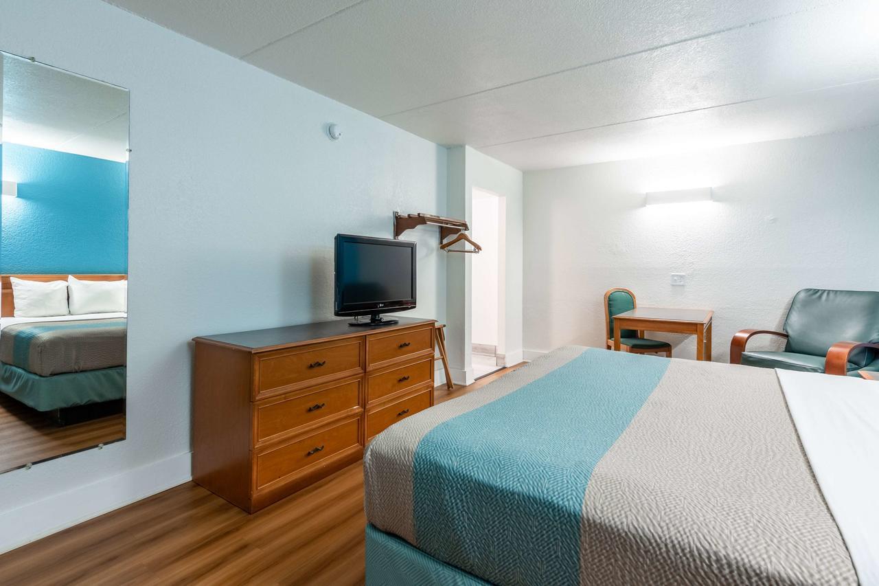 Motel 6-North Little Rock, Ar - Mccain المظهر الخارجي الصورة
