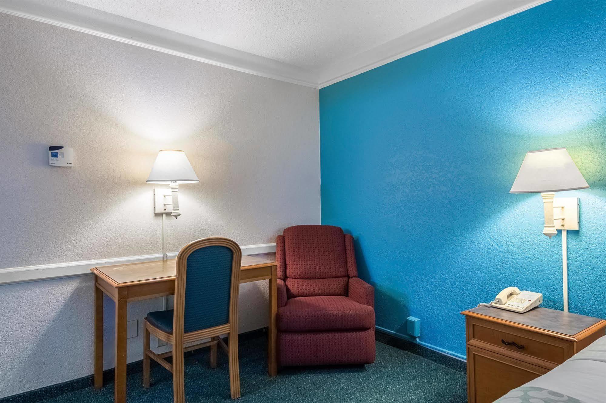 Motel 6-North Little Rock, Ar - Mccain المظهر الخارجي الصورة